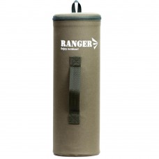 Чехол-тубус для термоса Ranger (390x110x110мм, 1,2-1,6л), оливковый