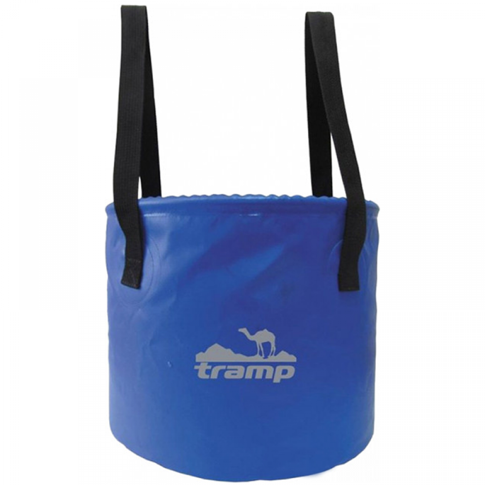 Відро складане Tramp TRC-070 (8л), синє