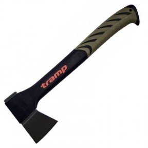 Сокира Tramp TRA-179 (довжина: 350 мм, лезо: 120мм), чорна