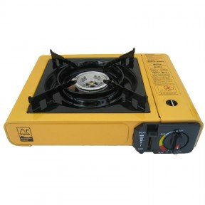 Плита газова туристична Tramp TRG-004, кейс