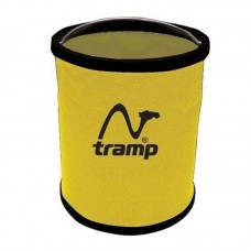 Ведро складное Tramp TRC-060 (11л), желтое