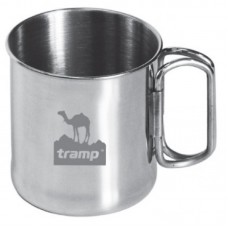 Кухоль Tramp TRC-011 (0.3л), сталевий