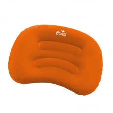 Подушка надувная Tramp TRA-160 (47х36х14см), оранжевая