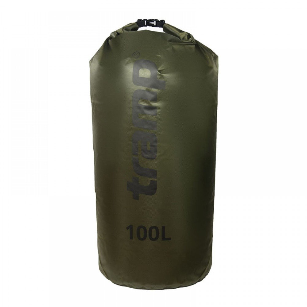 Гермомішок Tramp TRA-210 (100л), оливковий