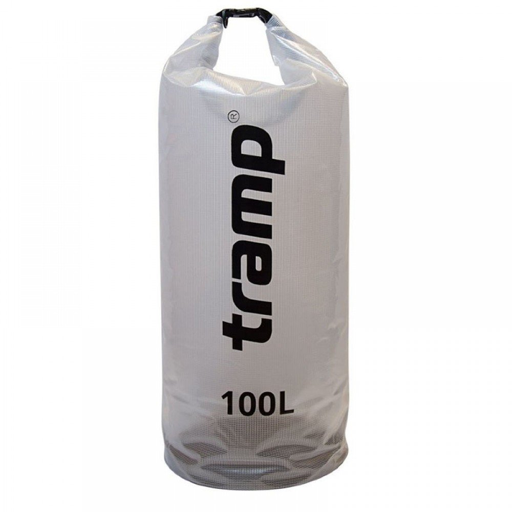 Гермомішок Tramp TRA-109 (100л), прозорий