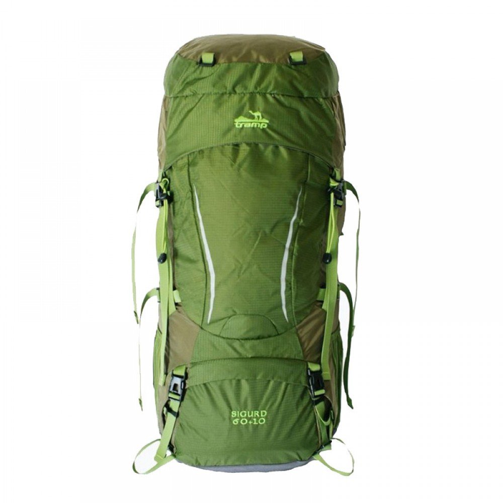 Рюкзак Tramp Sigurd TRP-045 (60+10л), зелений