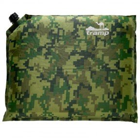 Сидіння самонадувне Tramp TRI-013 (400x300x50мм), камуфляж