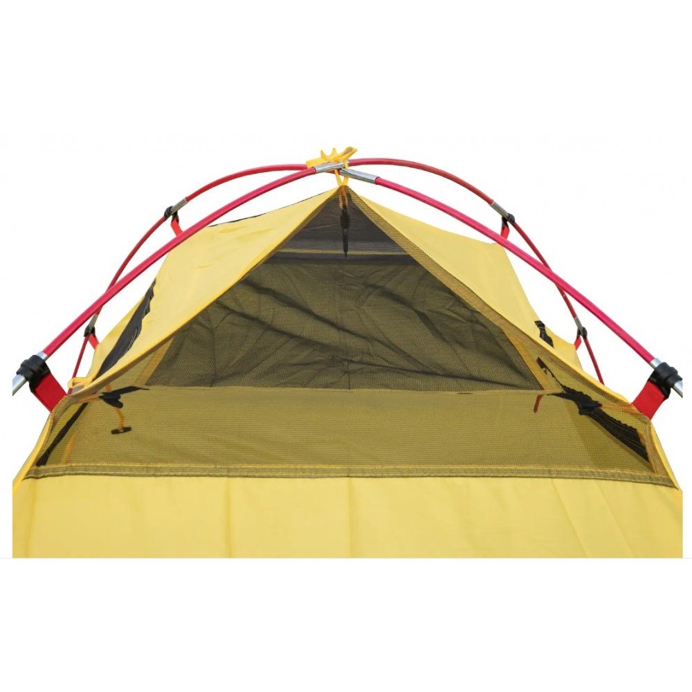 Намет двомісний Tramp Lite Tourist 2 TLT-004-sand пісочний
