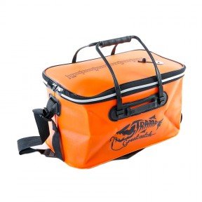 Сумка для риби Tramp Fishing TRP-030 (50л, 550x300x300мм), помаранчева
