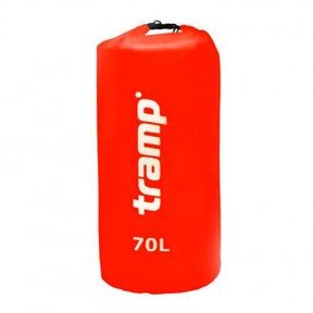 Гермомішок Tramp TRA-104 (70л), червоний