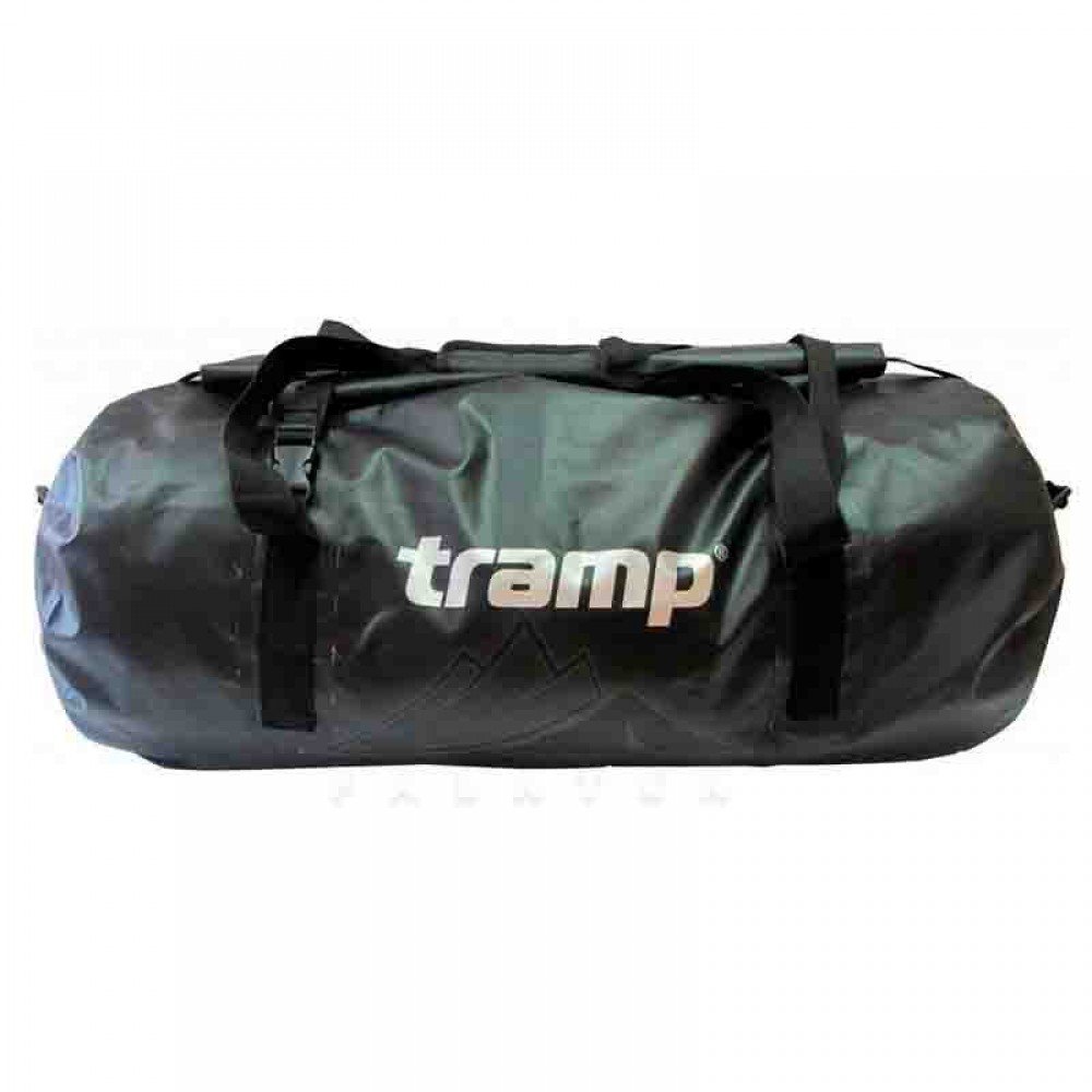 Гермосумка Tramp UTRA-205 (60л), чорна
