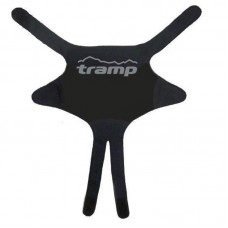 Сидушка туристическая Tramp TRA-051 (толщина: 5мм, р.S-M), черная