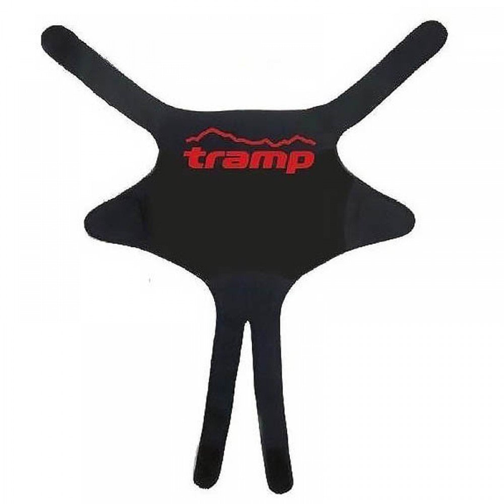 Сидіння туристичне Tramp TRA-052 (товщина: 7мм, р.L-XL), чорна