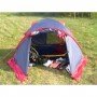 Намет чотиримісний Tramp Mountain 4 v2 TRT-024 сіра