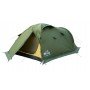 Намет чотиримісний Tramp Mountain 4 v2 TRT-024-green зелений