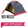 Намет Tramp Peak 2 v2 TRT-025 сіра