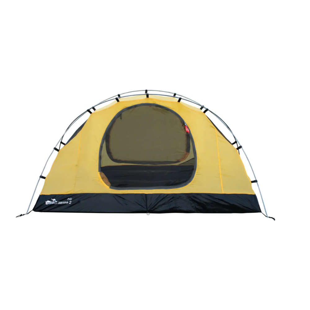 Намет Tramp Sarma 2 v2 TRT-030 сіра