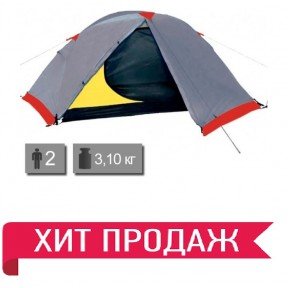 Намет Tramp Sarma 2 v2 TRT-030 сіра