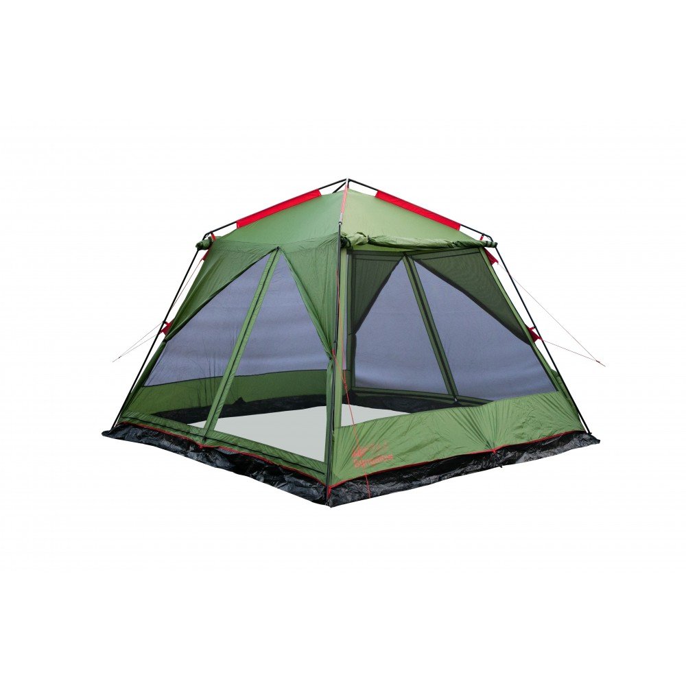 Шатро Tramp Lite Bungalow TLT-015 (3000х3000х2250мм) зелений
