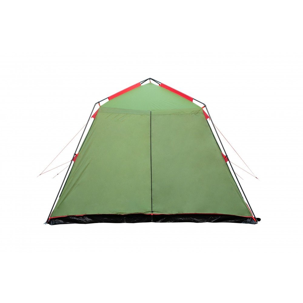 Шатро Tramp Lite Bungalow TLT-015 (3000х3000х2250мм) зелений