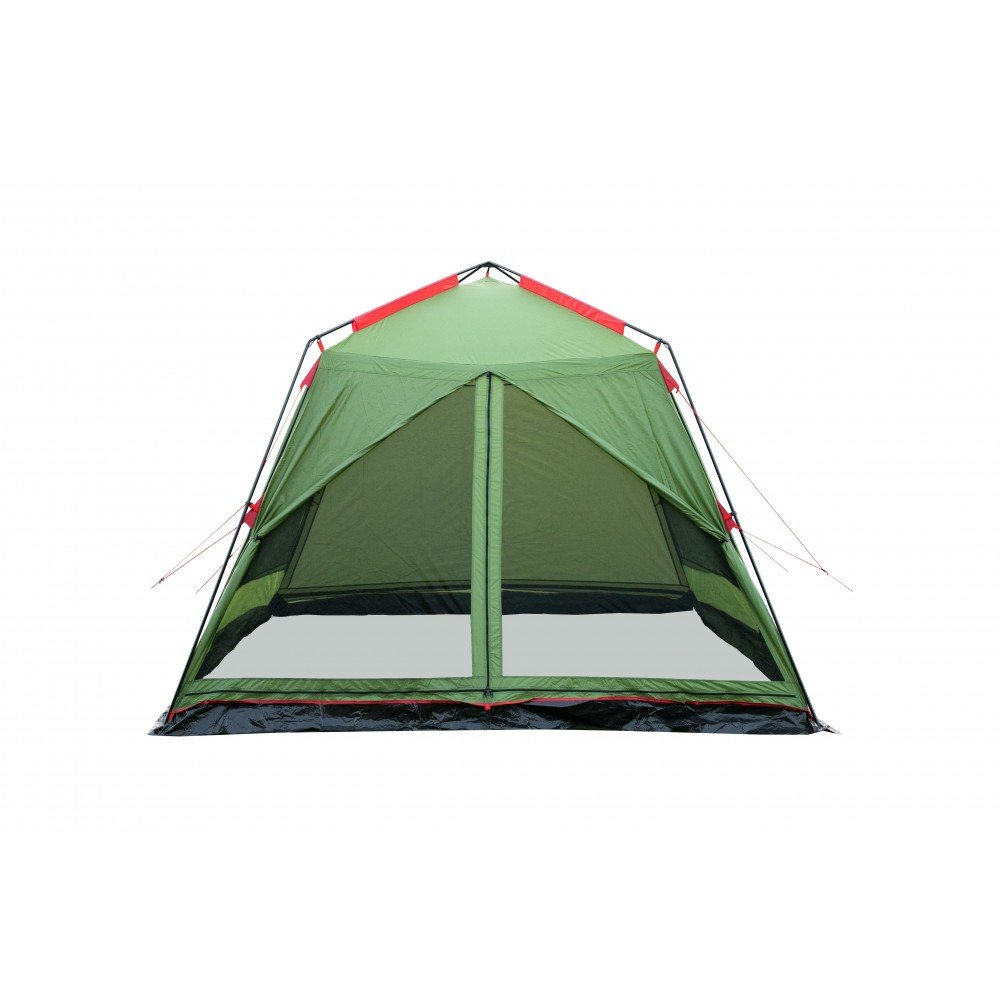 Шатро Tramp Lite Bungalow TLT-015 (3000х3000х2250мм) зелений