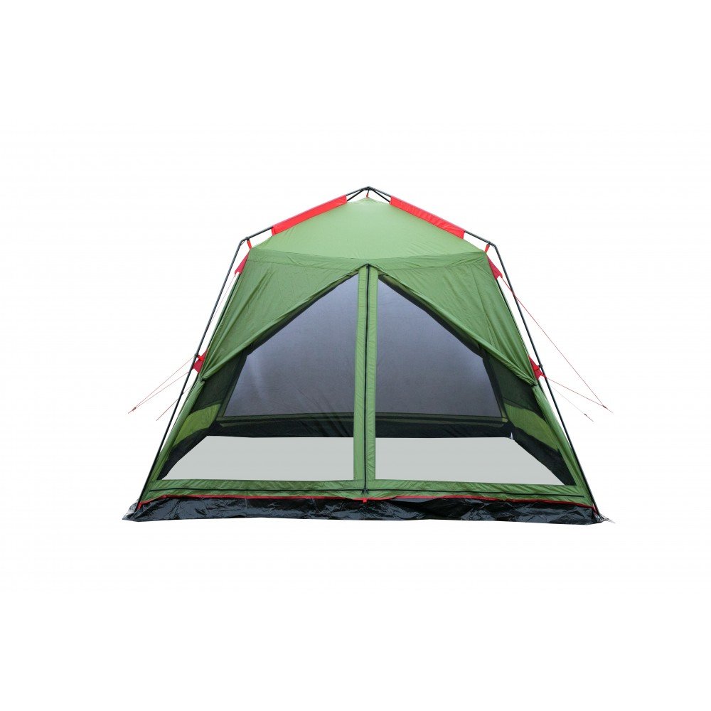 Шатро Tramp Lite Bungalow TLT-015 (3000х3000х2250мм) зелений
