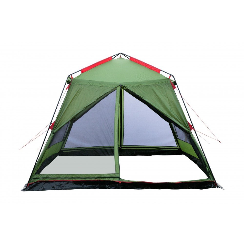 Шатро Tramp Lite Bungalow TLT-015 (3000х3000х2250мм) зелений