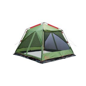 Шатро Tramp Lite Bungalow TLT-015 (3000х3000х2250мм) зелений