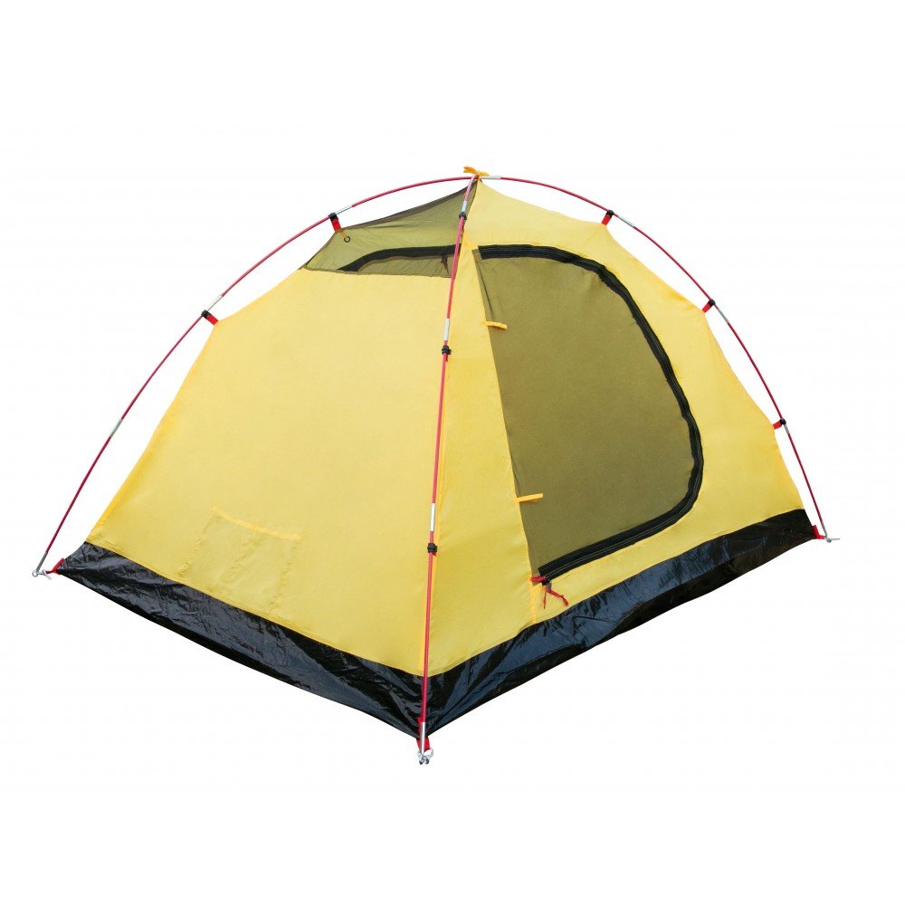 Намет Tramp Camp 3 TLT-007.06 оливкова