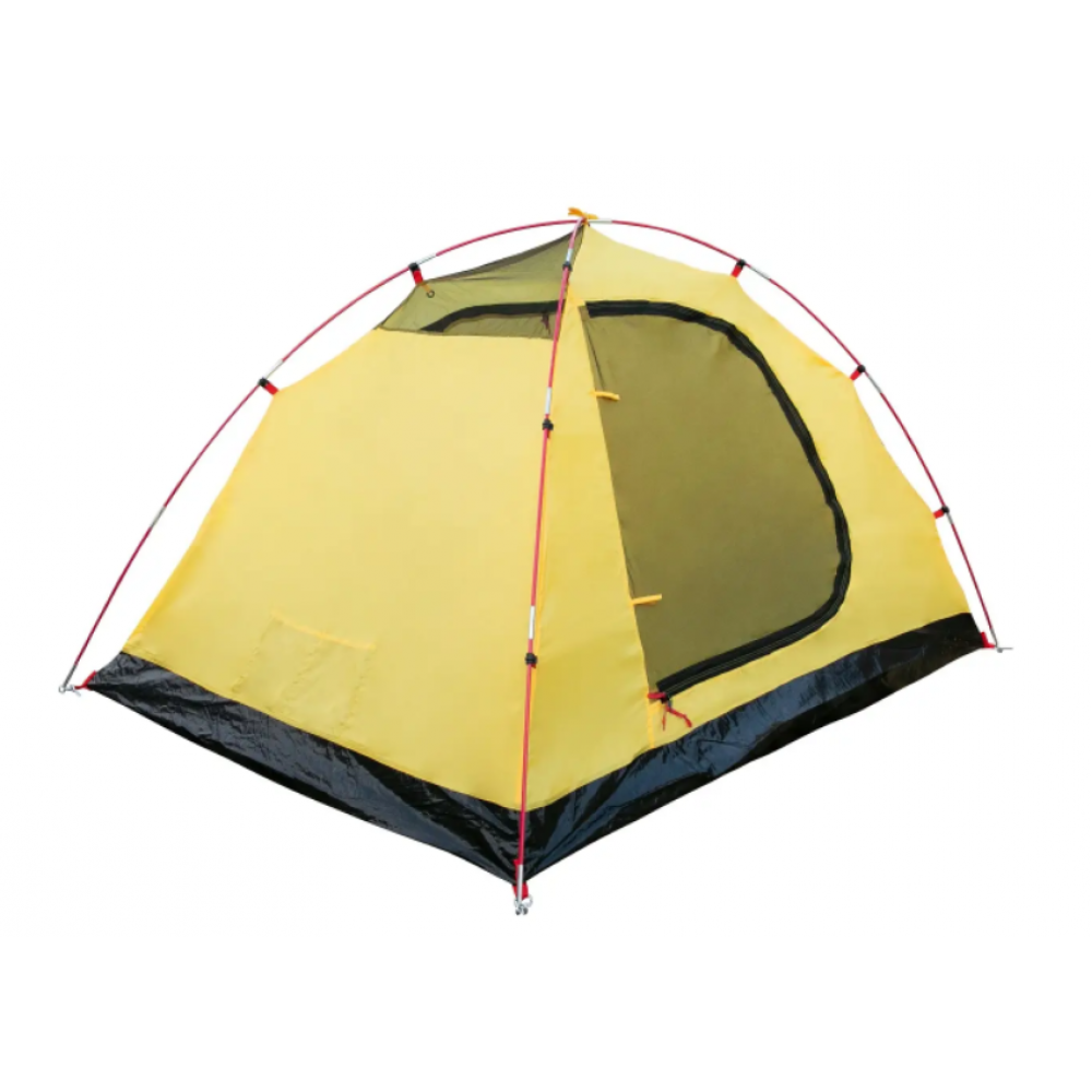 Намет Tramp Camp 3 TLT-007.06 оливкова