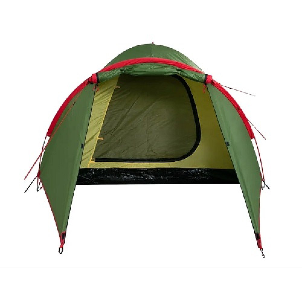 Намет Tramp Camp 3 TLT-007.06 оливкова