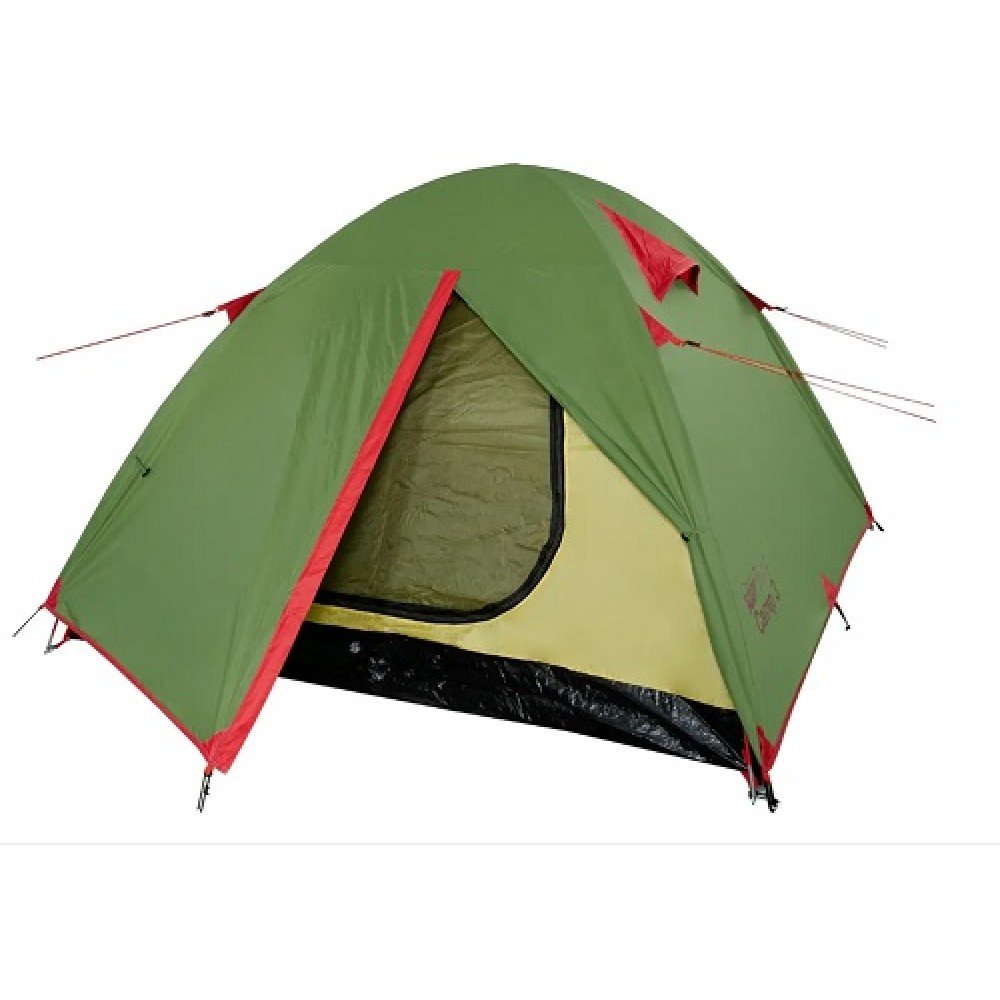 Намет Tramp Camp 3 TLT-007.06 оливкова