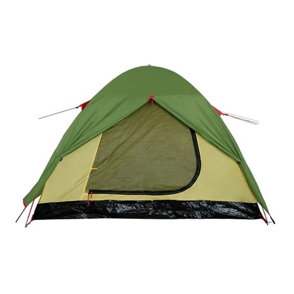 Намет Tramp Camp 3 TLT-007.06 оливкова
