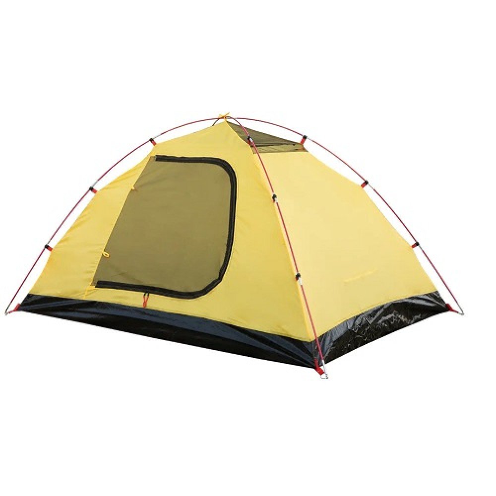 Намет Tramp Camp 3 TLT-007.06 оливкова