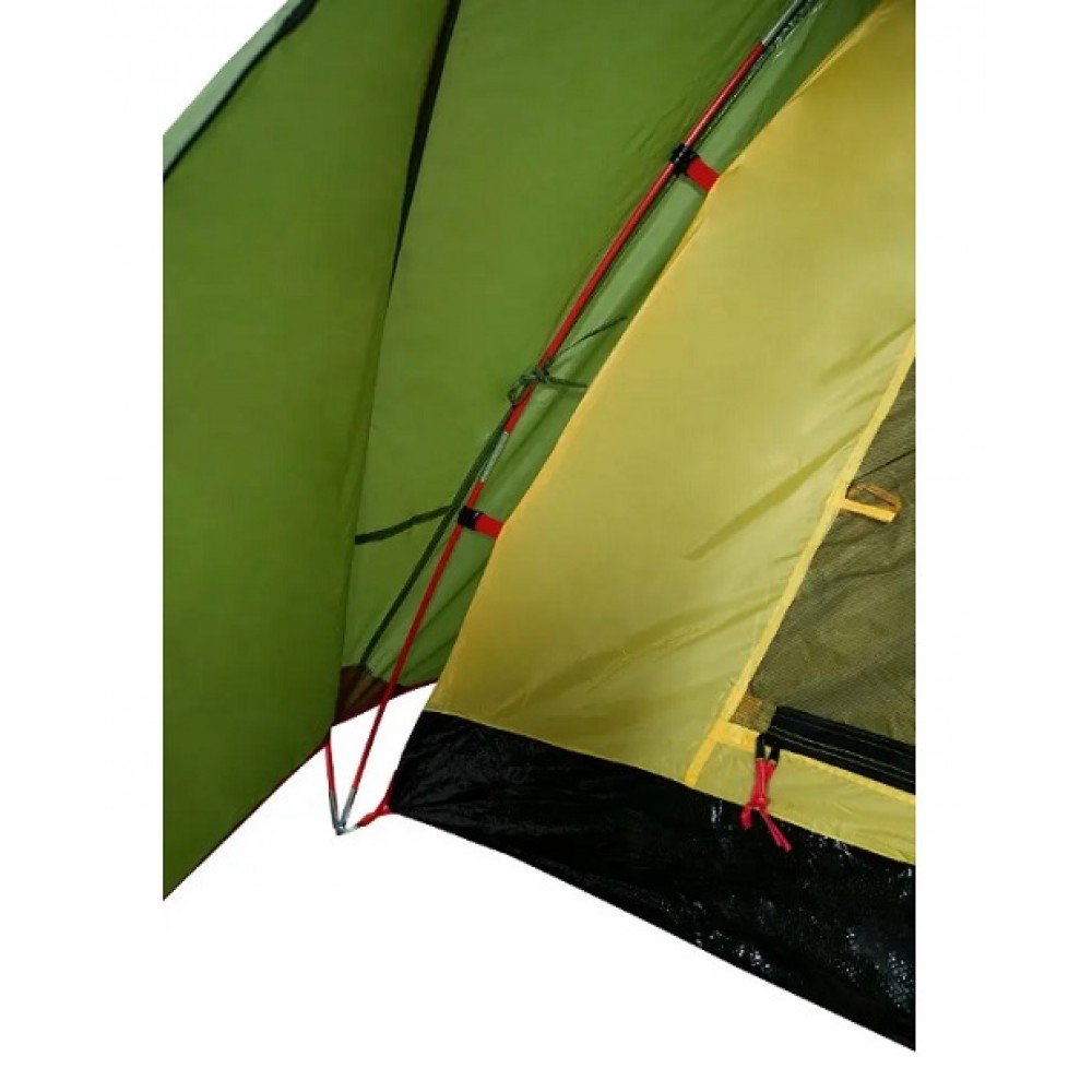 Намет Tramp Camp 3 TLT-007.06 оливкова