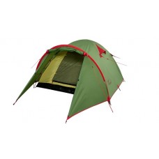 Палатка Tramp Camp 4 TLT-022.06 оливковая