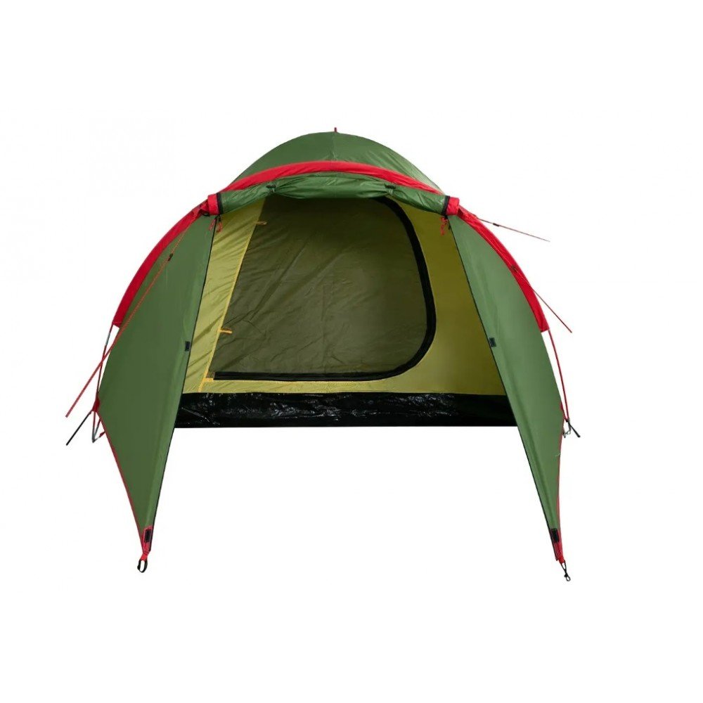 Намет Tramp Camp 4 TLT-022.06 оливкова