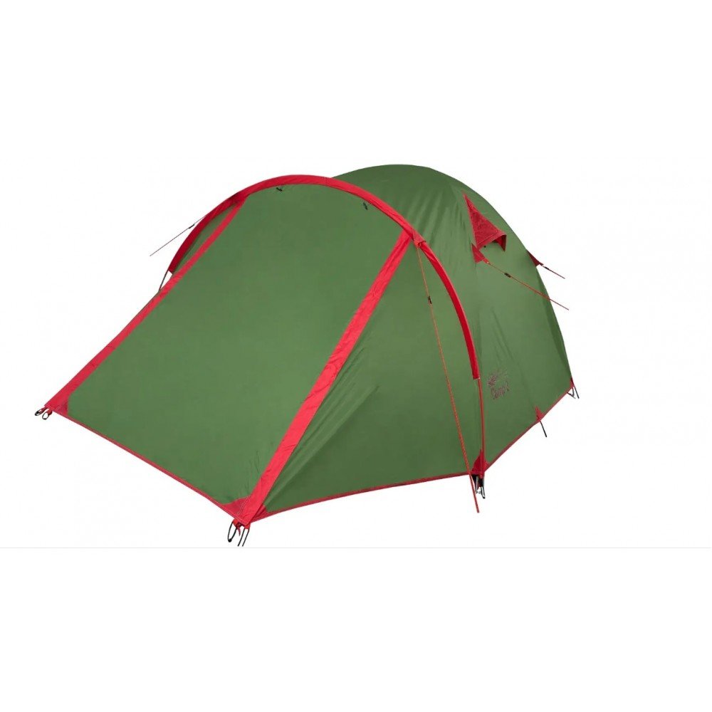 Намет Tramp Camp 4 TLT-022.06 оливкова
