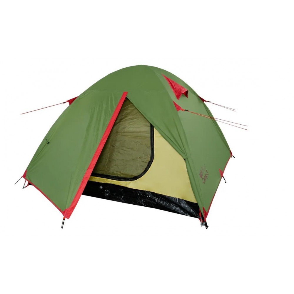 Намет Tramp Camp 4 TLT-022.06 оливкова