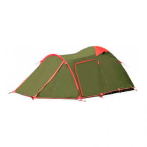 Намет тримісний Tramp Lite Twister TLT-024.06-olive олива