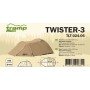 Намет тримісний Tramp Lite Twister TLT-024.06-sand пісочний