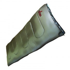 Мішок спальний-ковдра Totem Ember TTS-003.12 R (1900х730мм), оливковий