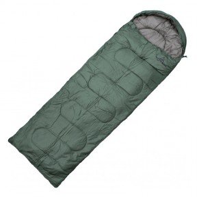 Спальний мішок Totem Fisherman XXL TTS-013 оливковий