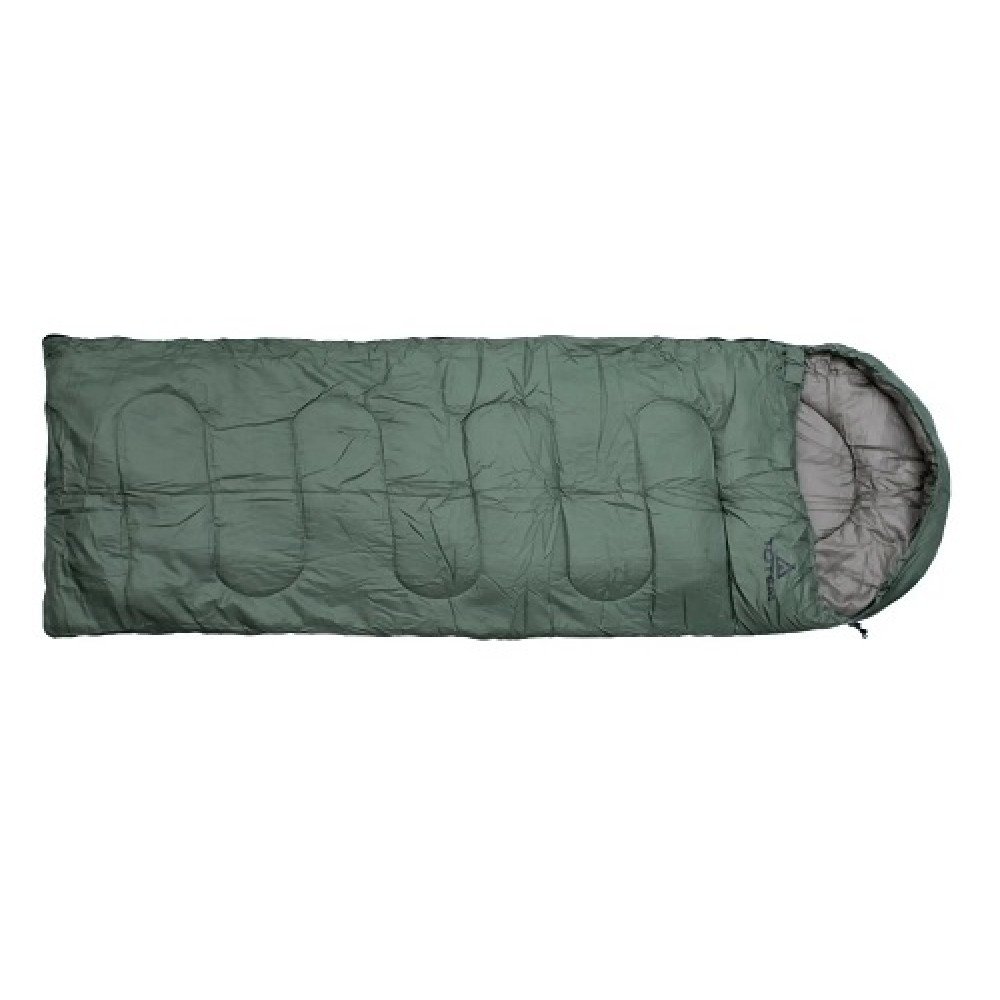 Спальний мішок Totem Fisherman XXL TTS-013 оливковий