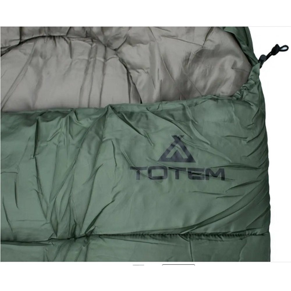 Спальний мішок Totem Fisherman XXL TTS-013 оливковий