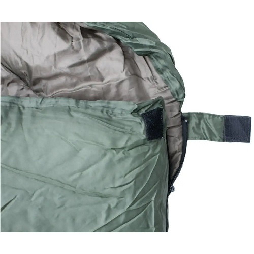 Спальний мішок Totem Fisherman XXL TTS-013 оливковий