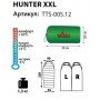 Спальний мішок Totem Hunter XXL олива