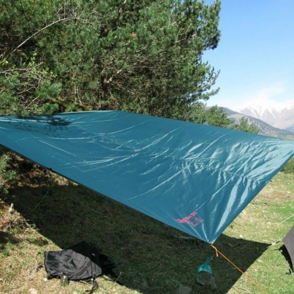 Тент Tramp TRT-101.04 (3000х5000мм), синій