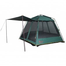 Тент-шатер Tramp Mosquito Lux V2.0 TRT-087 (3700x4300x2250мм), зеленый