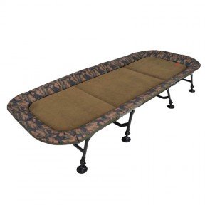 Розкладачка сталева Tramp Homelike Camo TRF-053 (2200х980х375мм), камуфляж